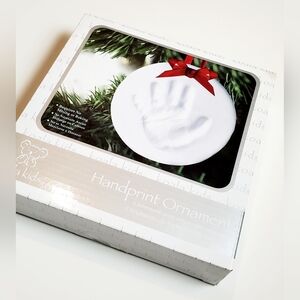 Koala Kids Handprint Ornament Baby's First Christmas Ornament Holiday Decoration